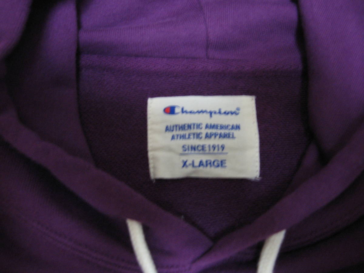  Champion * Parker *XL размер * прекрасный товар 