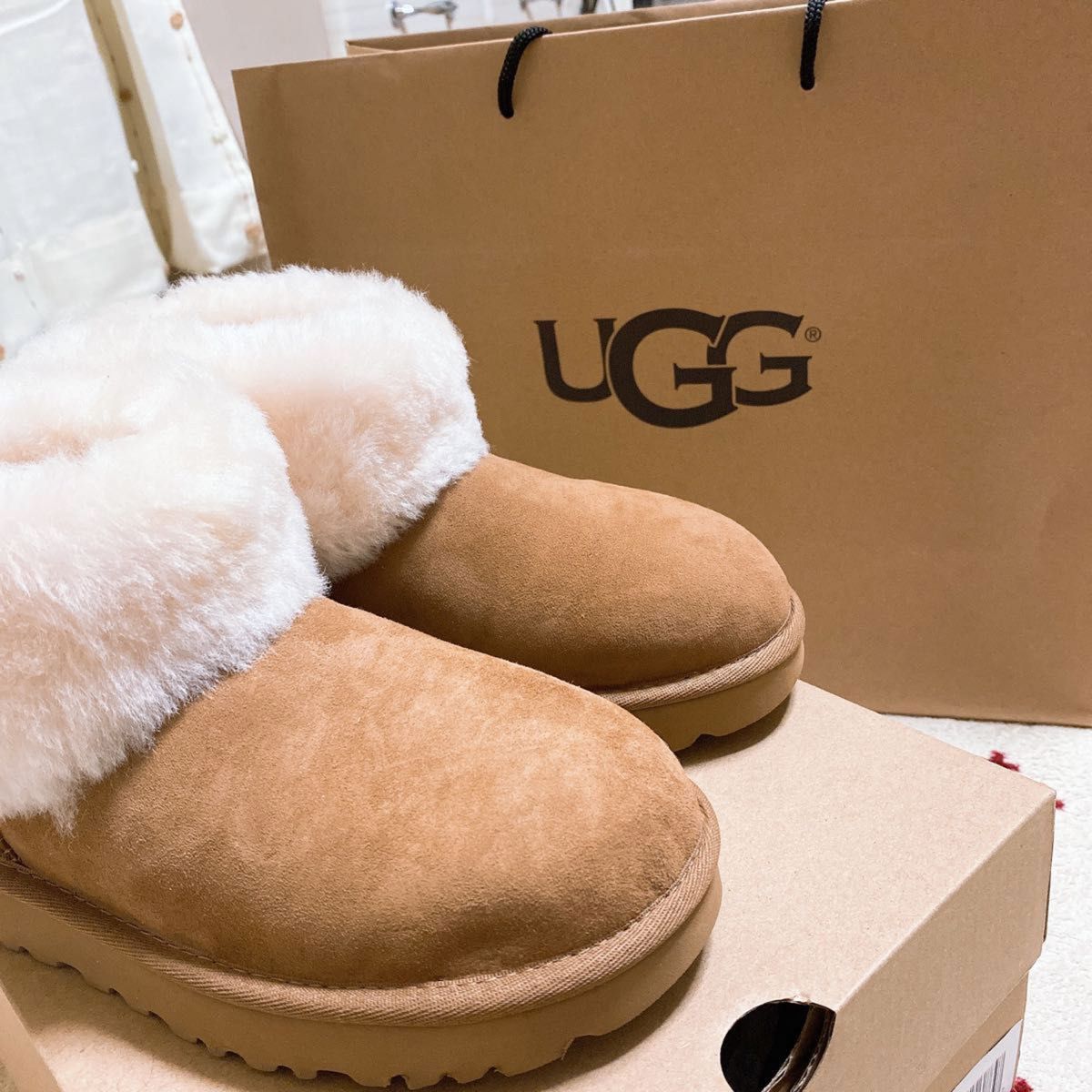 UGG ムートンブーツ Yahoo!フリマ（旧）-