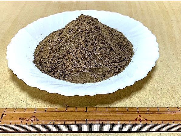 ディスカスの粉末餌　粉餌　粉エサ　餌　エサ　練り餌　※分量900g_粉末は、小麦粉よりやや粗目になります