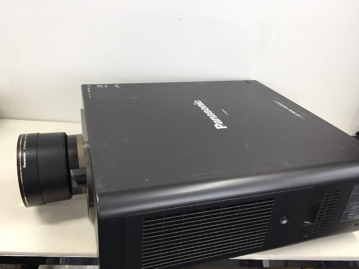 Yahoo!オークション - Panasonic プロジェクター PT-DZ10K 3 Yahoo!オークション - Panasonic プロジェクター PT-DZ10K 3