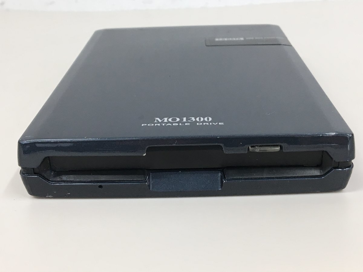 IODATA MOドライブ1.3GB MOP2-U1.3P USB 対応訳あり中古品(管:2A2