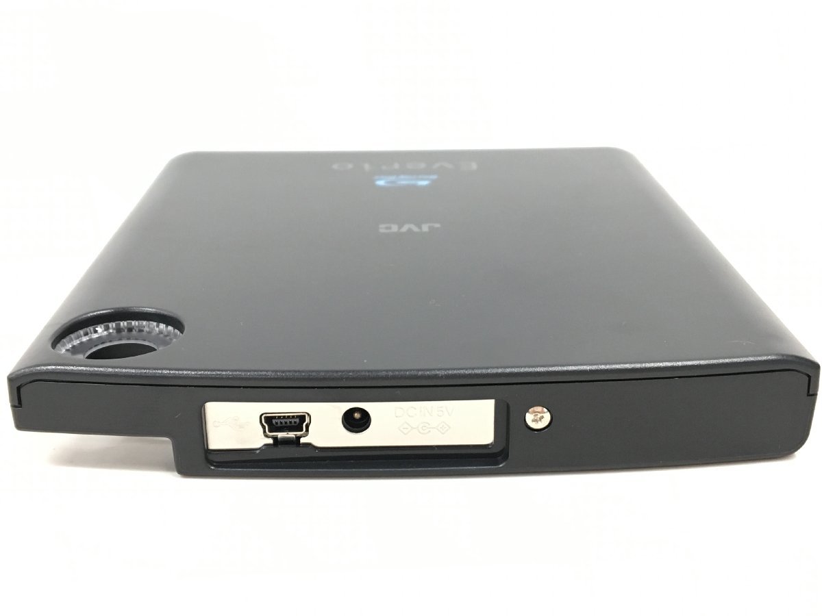 美品JVC Everio専用BDライター CU-BD5　　動作確認済（管：2A2-M13）_画像4