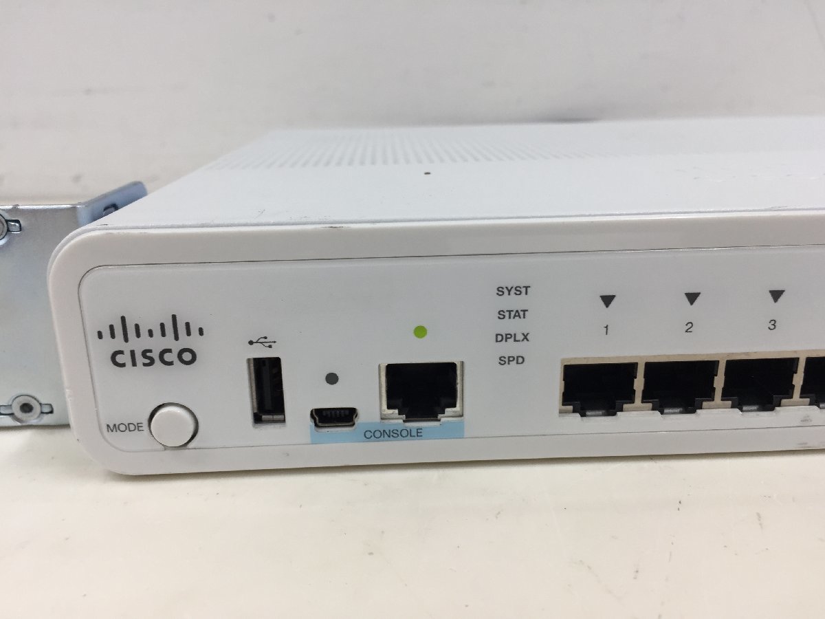 Sản phẩm 2台セットCisco Catalyst 2960-CG Series WS-C2960CG-8TC-L