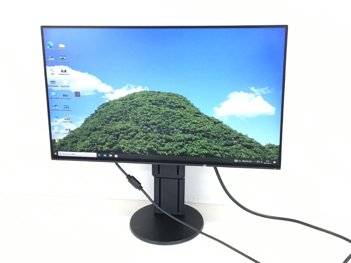 新作 型 .8 EIZO 使用時間：H 液晶モニター 年製