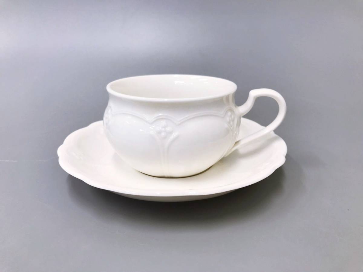 ホワイト食器 ティーカップ3客 スープカップ3客 ティーポット ソースポット 食器 カップ ソーサー 平皿 取皿 丸皿 白 ホワイト 白磁