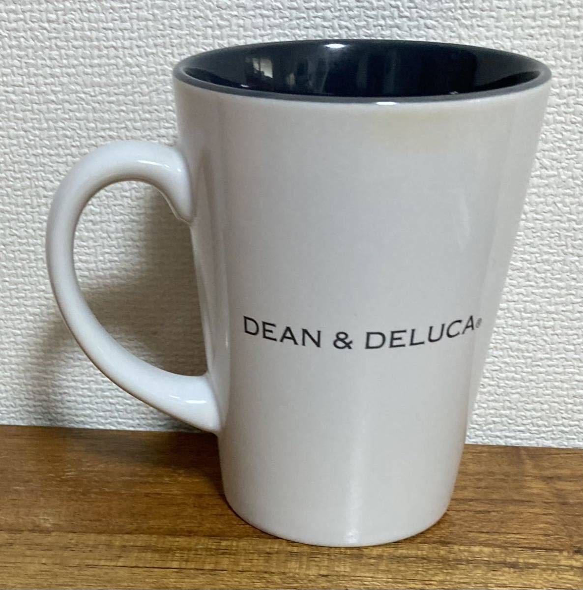 DEAN & DELUCA マグカップ 白　送料無料_画像2