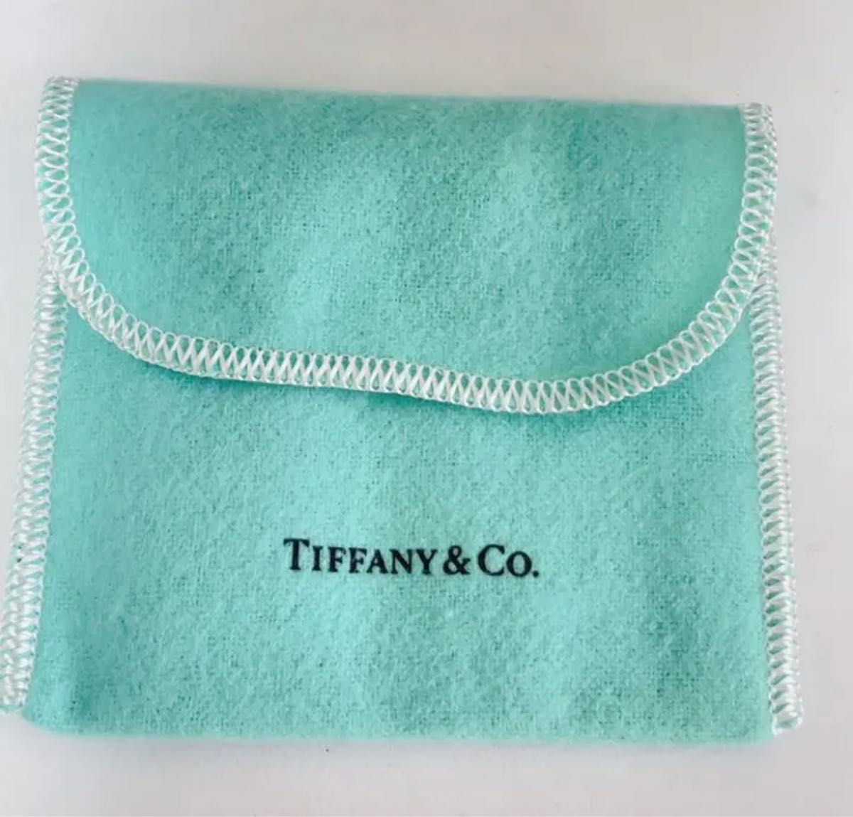 極希少ビッグサイズTIFFANY&Coティファニーオーキッドネックレス