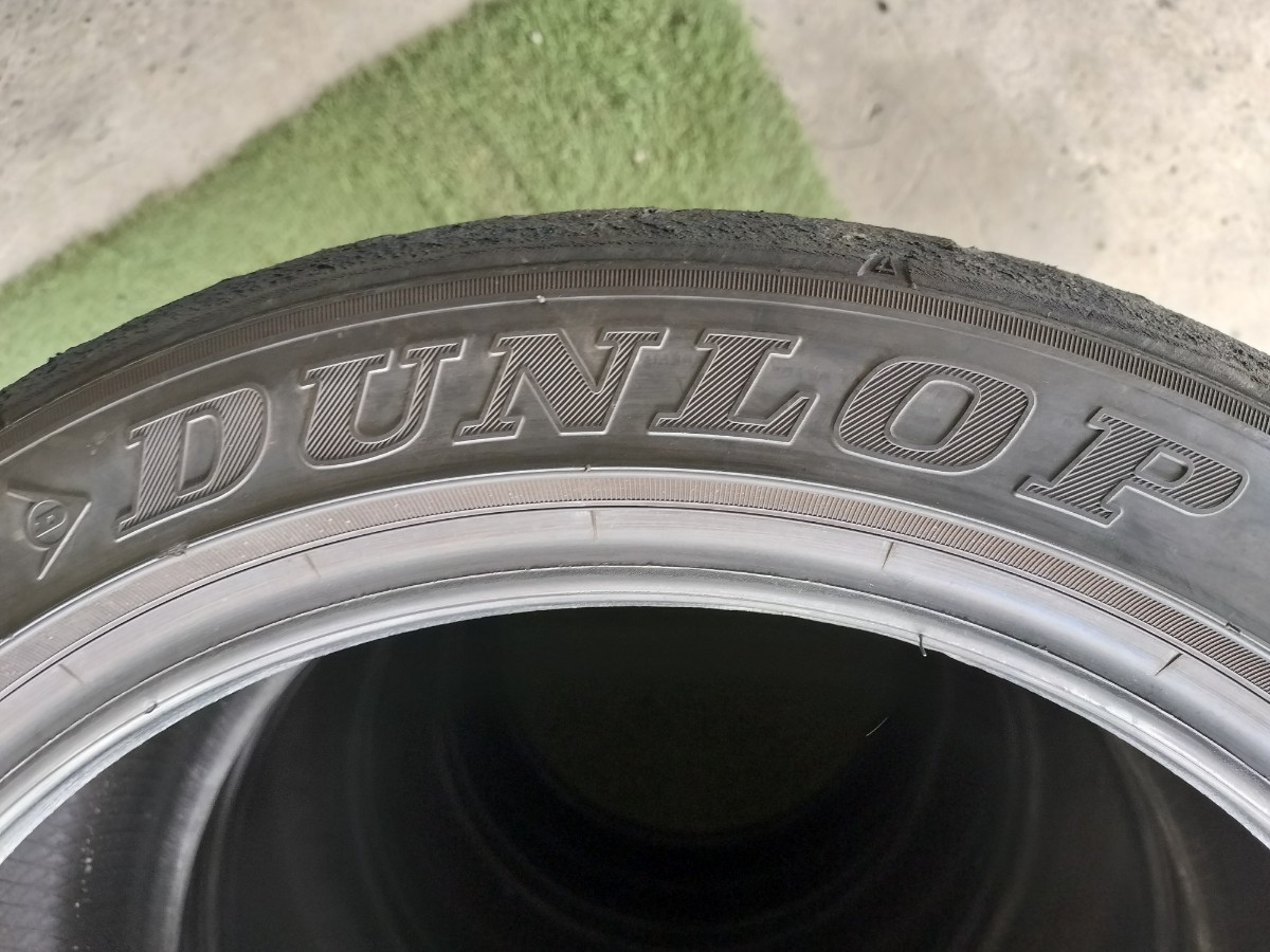 A440 215/45R17 87W ４本セット　DUNLOP DIREZZA ZⅢ CUP 2023年製_画像4