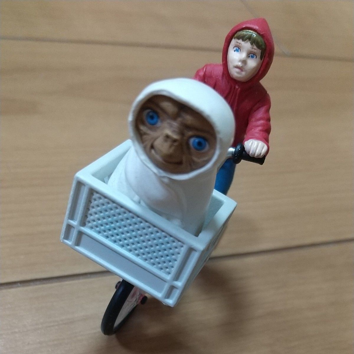 E.T. フィギュア ガチャ ET フィギュア|Yahoo!フリマ(旧PayPayフリマ)