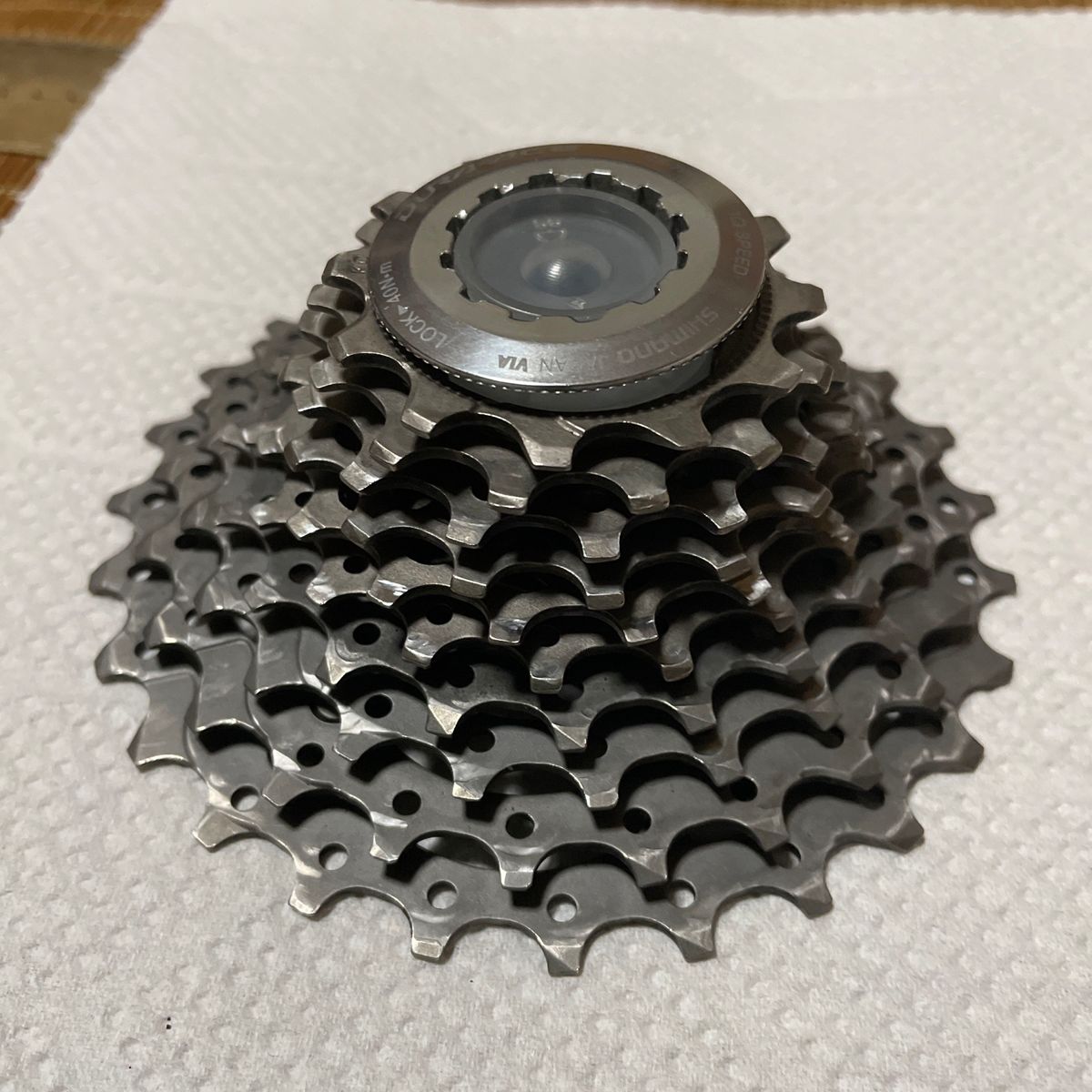 DURA−ACE デュラエース 7900 スプロケット 12-27/10s(DURA ACE DURA−ACE デュラエース 7900 スプロケット 12-27/10s(DURA ACE