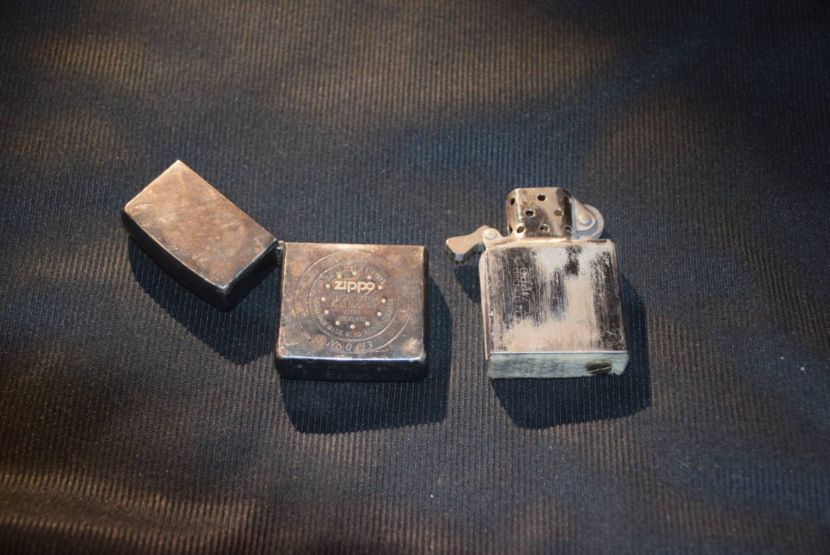 ZIPPO ジッポー 　　　リミテッドE　　　（25）_画像3