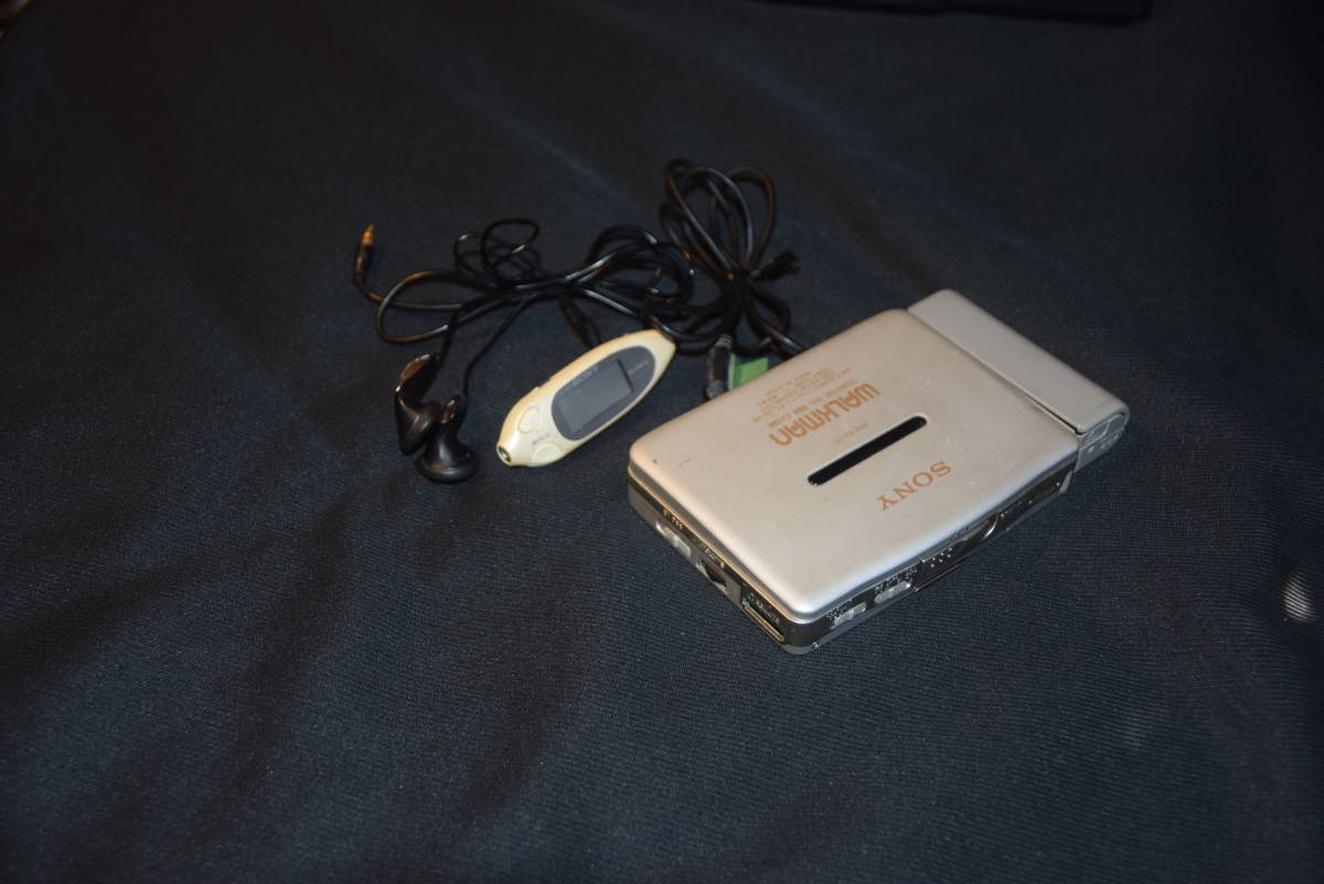 SONY カセット ウォークマン WM-EX777 　ソニー walkman_画像1