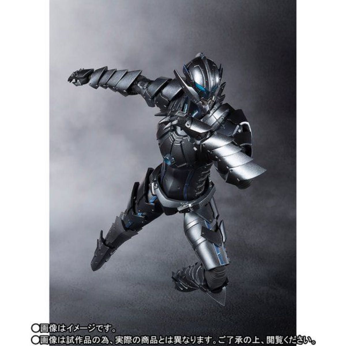 ULTRA-ACT × S.H.Figuarts BEMULAR ベムラー S.H.フィギュアーツ ULTRAMAN