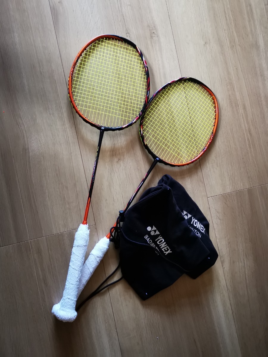 国内発送 YONEX☆バドミントンラケット☆ASTROX99☆アストロクス99