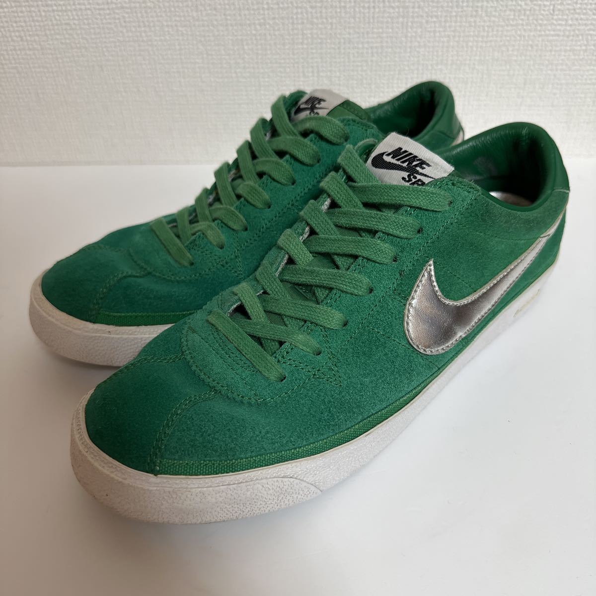 NIKE ZOOM SB BRUIN SUPREME GREEN US | JChere Yahoo Auction Proxy
