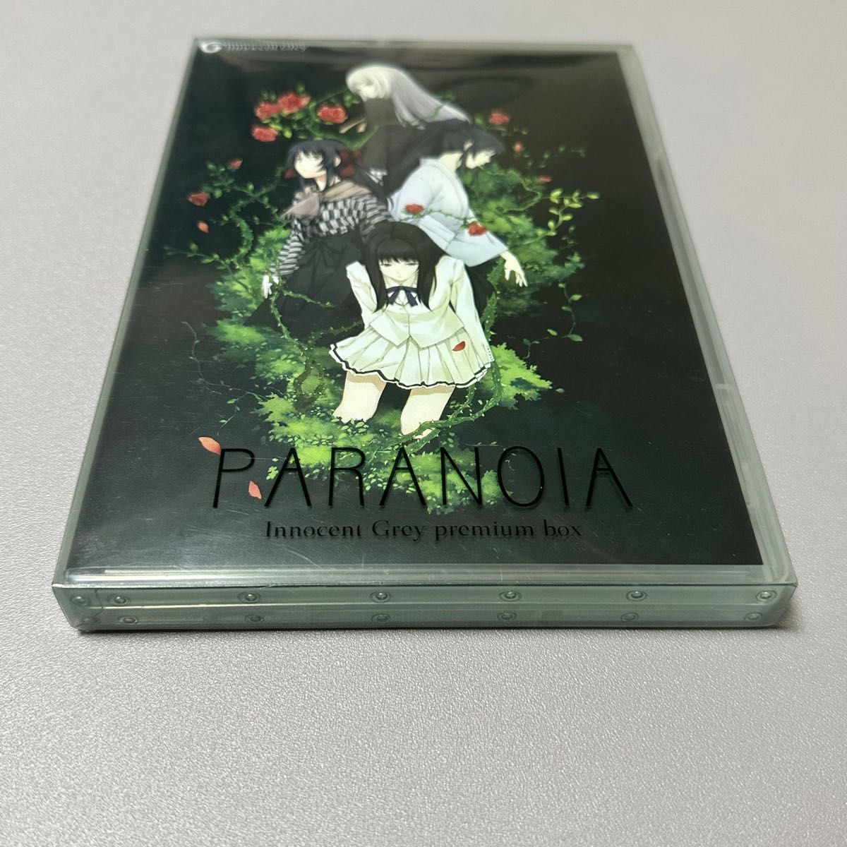 Innocent Grey premium box「PARANOIA(パラノイア)」 通常版 Innocent Grey premium box「PARANOIA(パラノイア)」 通常版