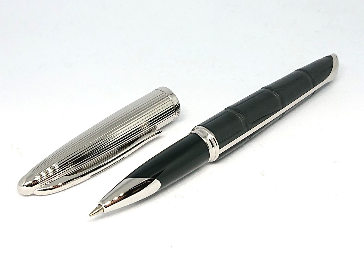 250本限定 WATERMAN ウォーターマン カレン アリゲーターレザー 250本限定 WATERMAN ウォーターマン カレン アリゲーターレザー