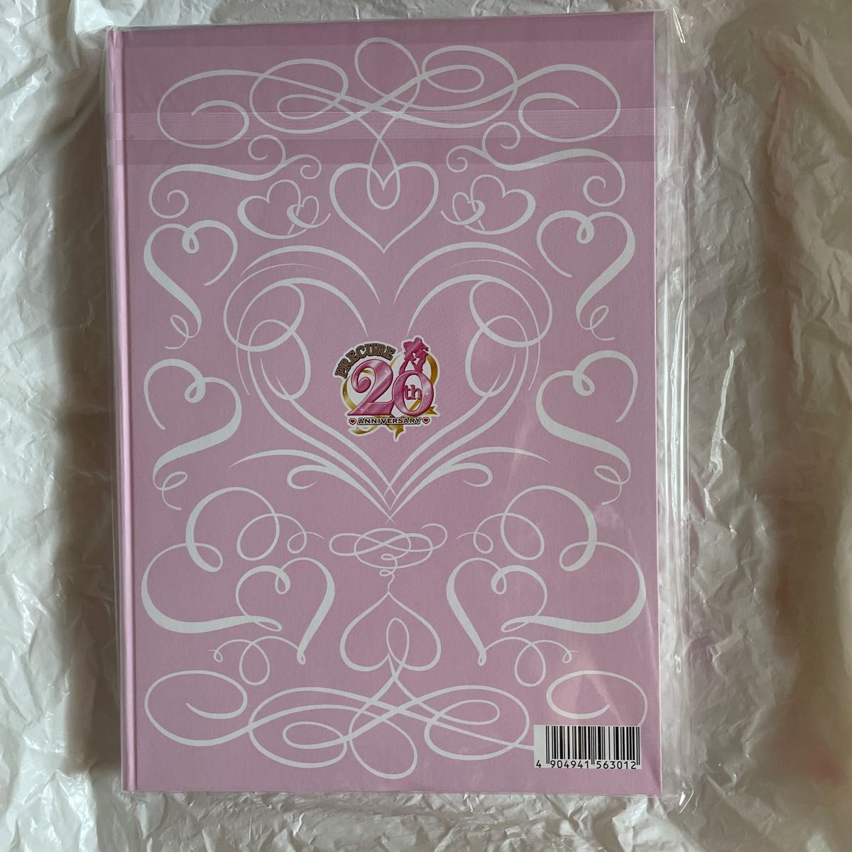 定価以外! 新品未開封! 映画 プリキュアオールスターズF Precure Movie Program