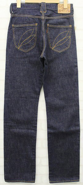 1P2485# new goods jela-do strut Denim jeans 29