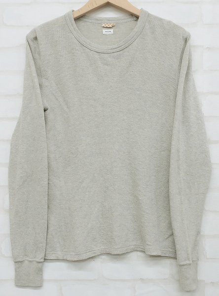 楽天 (N.D.) 3/4 SWEAT SB JUMBO 23SS 【新品定価以下】visvim DK