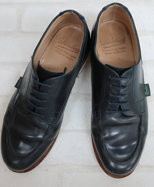 1S9716■パラブーツ シャンボード Paraboot CHAMBORD 6F