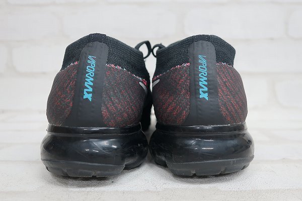 1S9679■ナイキ エア ヴェイパーマックスフライニット NIKE AIR VAPORMAX FLYKNIT 849558-015_画像3