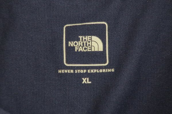 5T7902【クリックポスト対応】ノースフェイス NT31848 S/S SMALL BOX LOGO TEE Tシャツ THE NORTH FACE スモールボックスロゴ_画像3