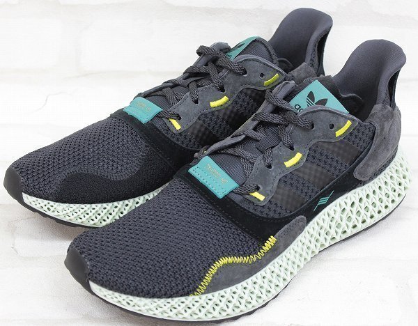 最新最全の ZX4000 1S8494■adidas 4D アディダス BD7865 27.0cm 最新最全の ZX4000 1S8494■adidas 4D アディダス BD7865 27.0cm