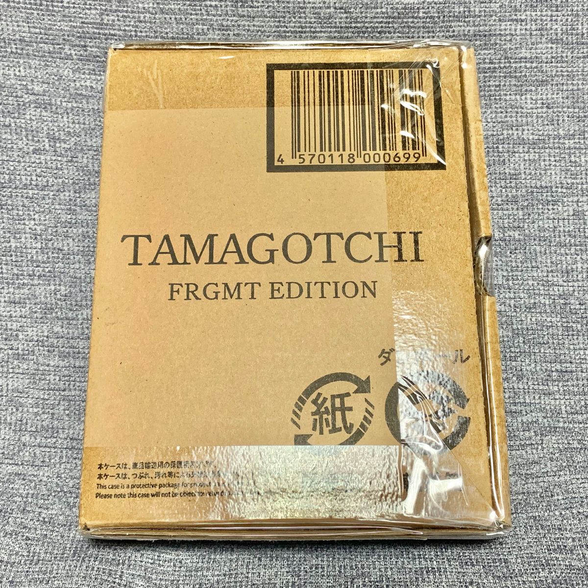 FRAGMENT Original Tamagotchi Frgmt Edition Black フラグメント