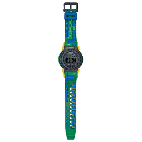 カシオ/CASIO 腕時計 G-SHOCK DW-001シリーズ カプセルベゼル付き 【国内正規品】 G-B001RG-3JR_画像5