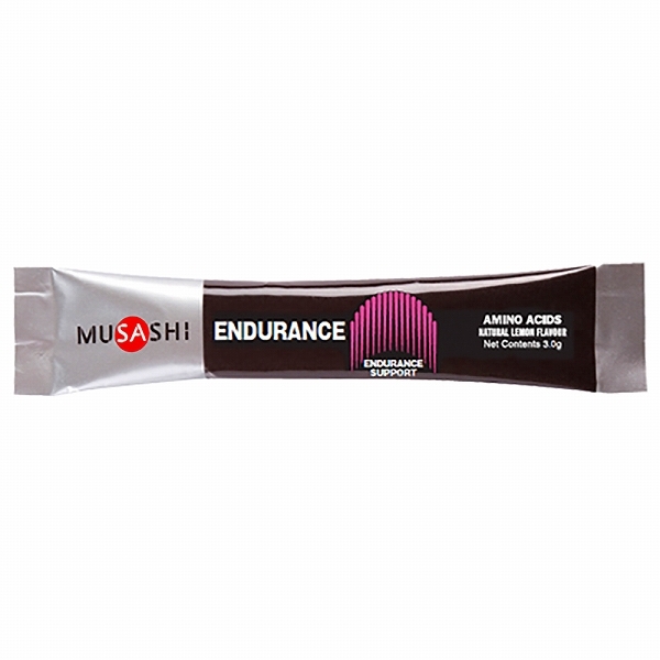 MUSASHI(ムサシ) サプリメント ENDURANCE [エンデュランス] スティックタイプ(3.0g)×60本入 00464_画像2