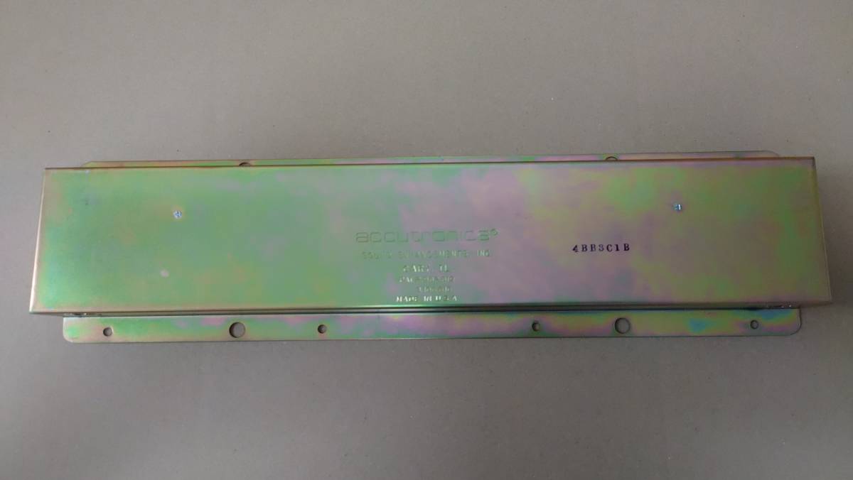 ACCUTRONICS アキュトロニクス スプリングリバーブ ユニット 商品细节