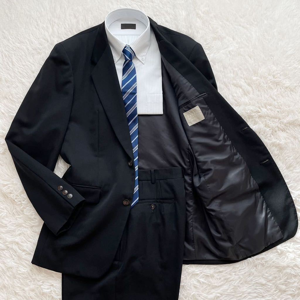 日本製 TAKEO KIKUCHI タケオキクチ XL セットアップ スーツメンズ