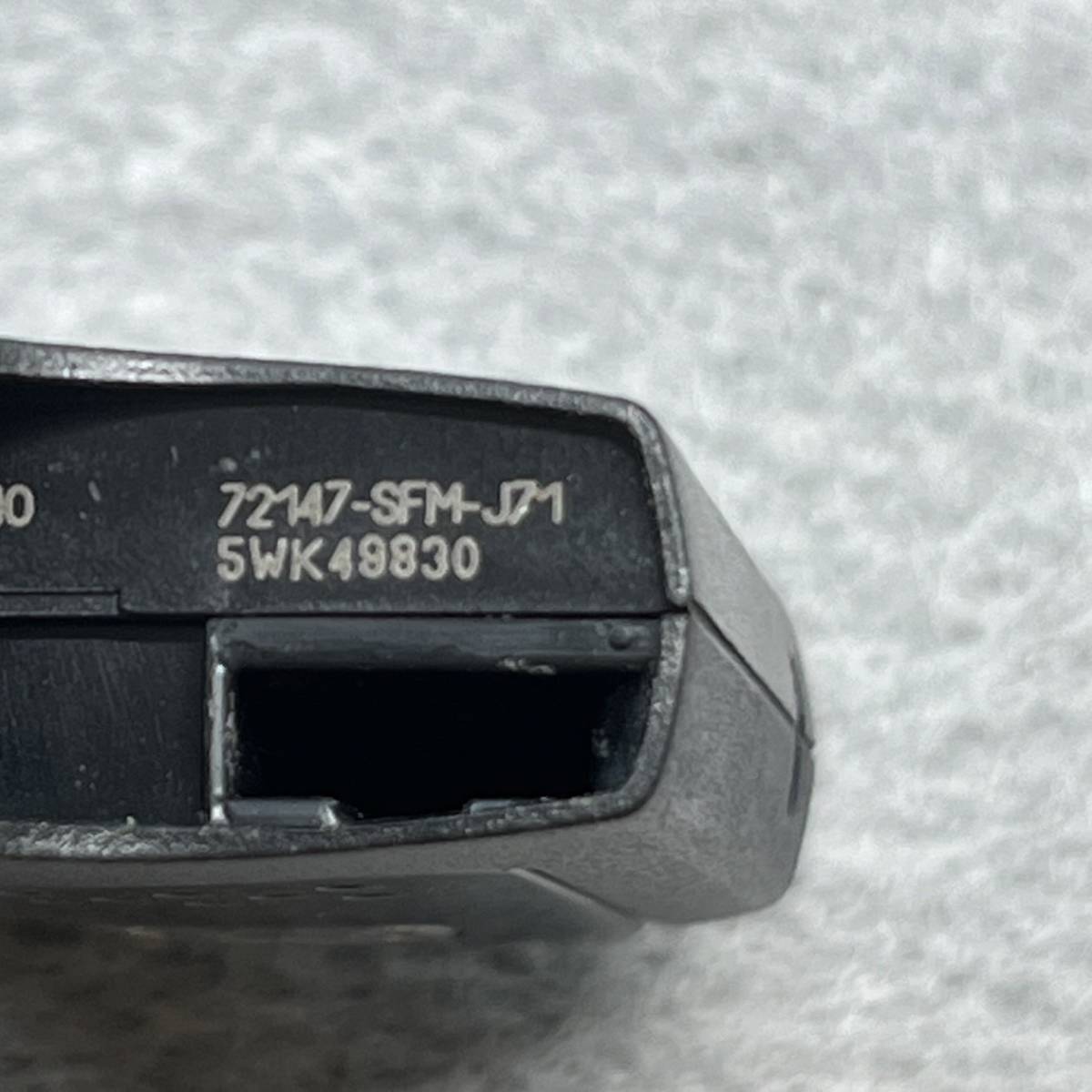 [ бесплатная доставка ] Honda 4 кнопка обе стороны раздвижная дверь "умный" ключ основа номер 72147-SFM-J71 Freed Step WGN и т.п. 