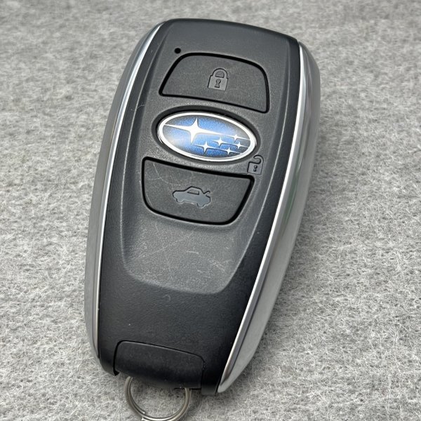 [ superior article ] the first period . settled Subaru original smart key base 231451-7000 Legacy / Impreza /XV/ Forester / Levorg repeated registration 007-AD0098 14AHH