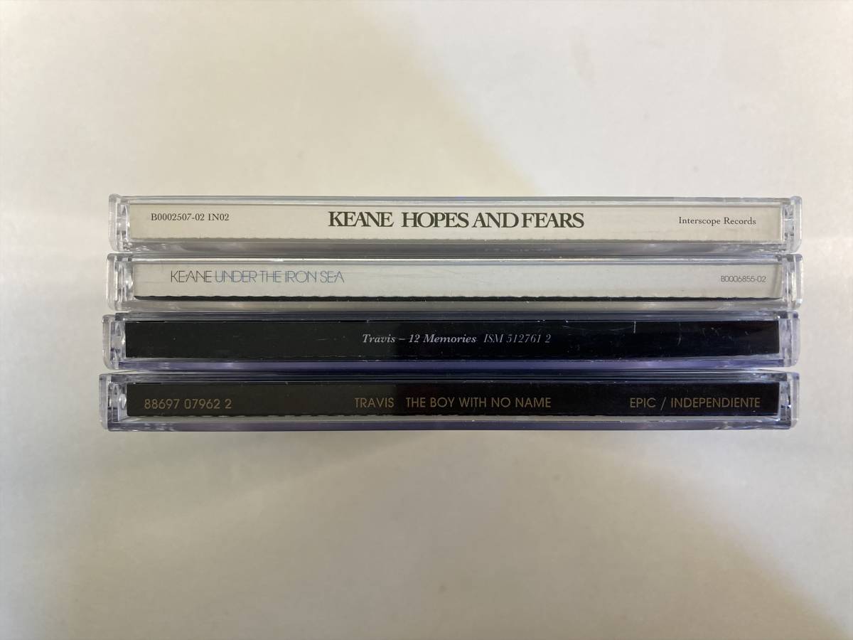 Travis – 12 Memories LP レコード-