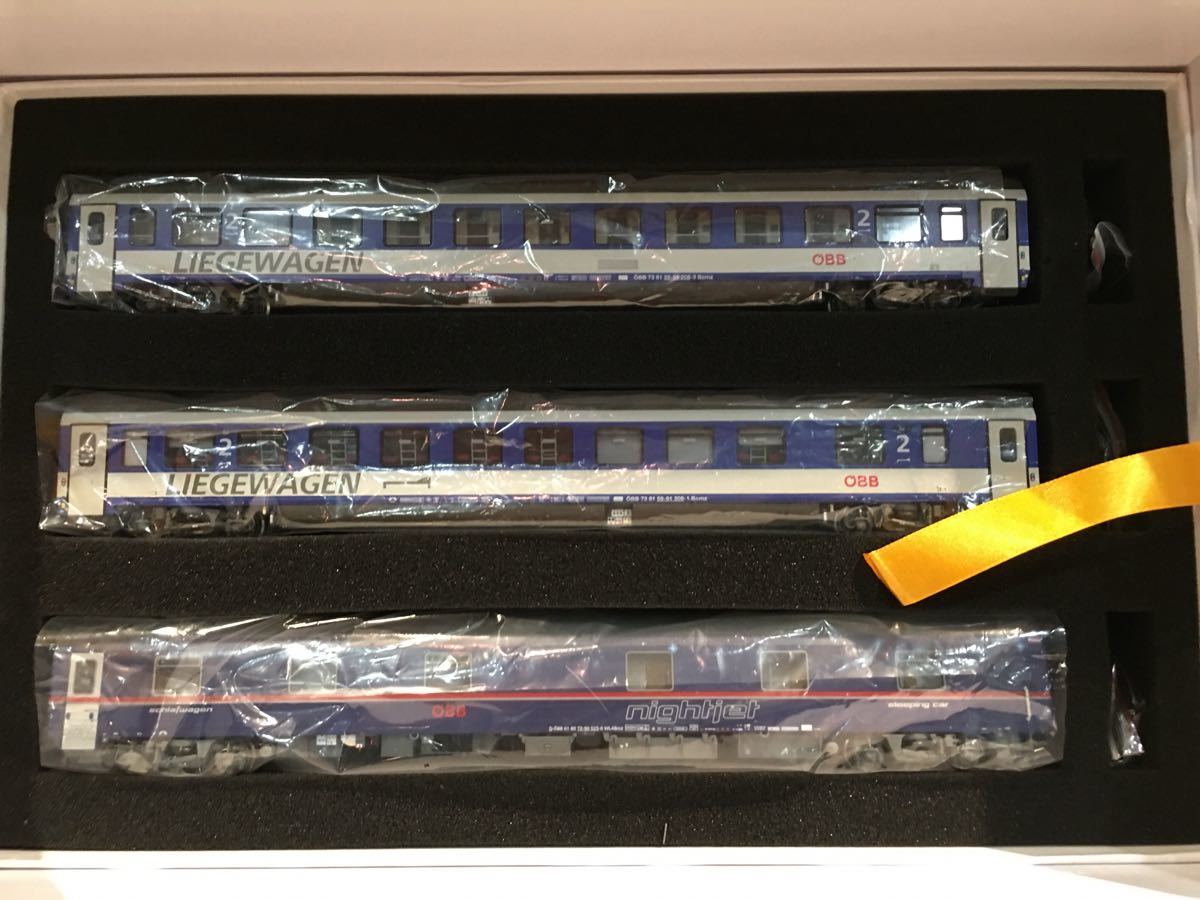 LSModels 97 022 OBB nightjet 6. set 