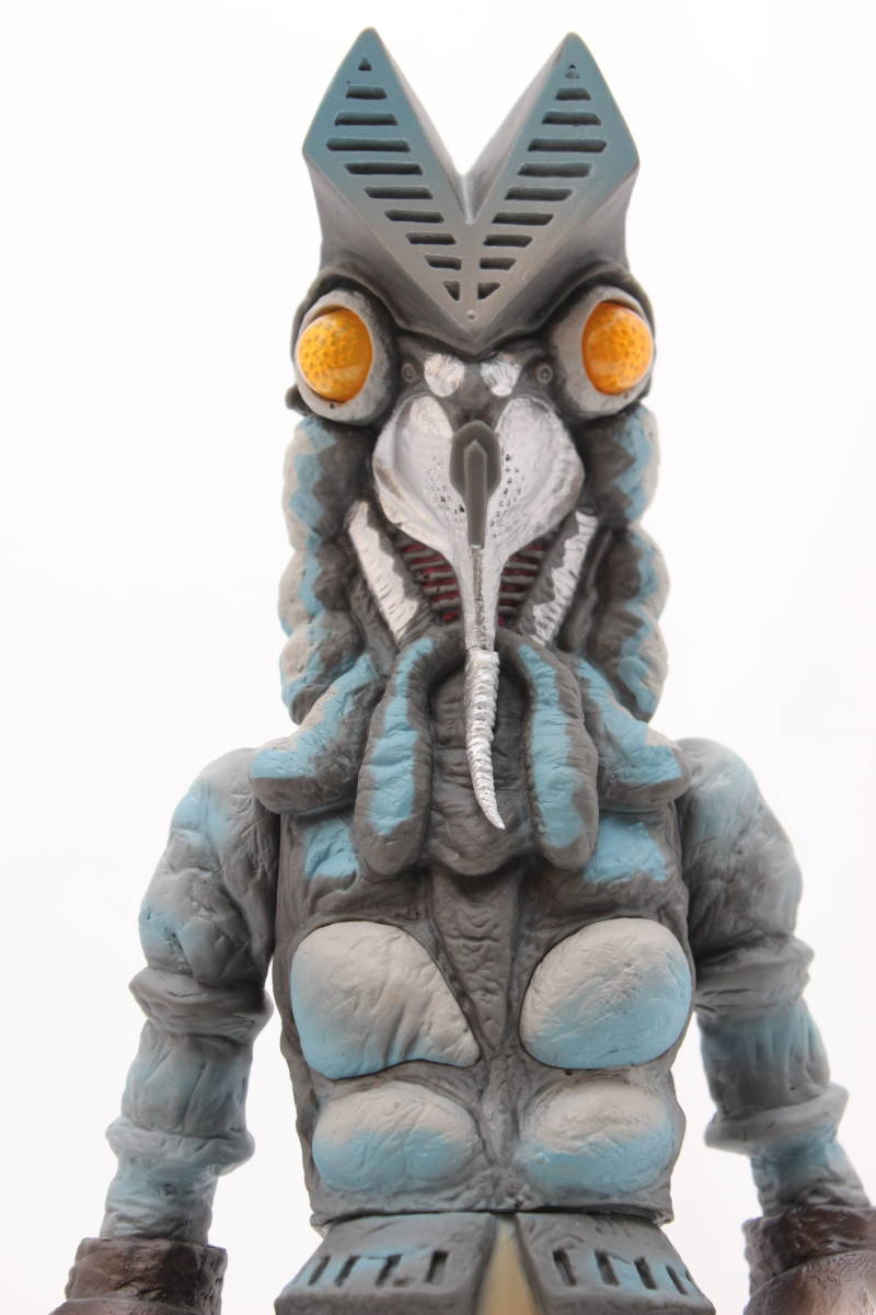 CCP cosmos ninja Baltan Seijin sofvi doll Ultraman shipping Yupack 80 size made in Japan jpy . Pro 