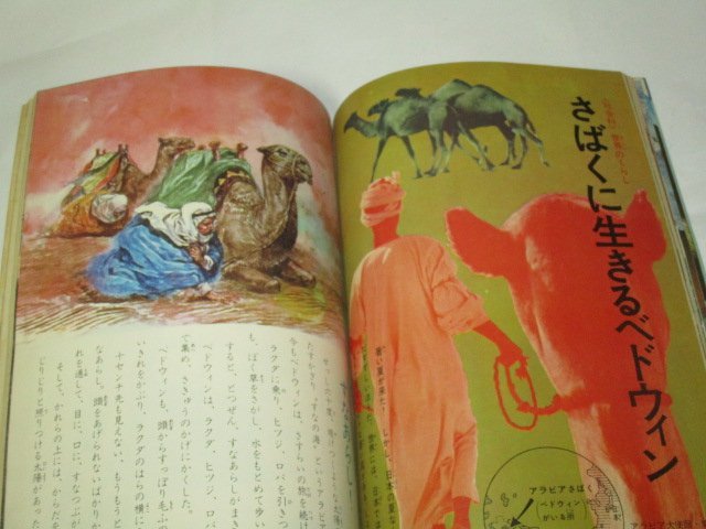 4年の学習 1967.8/ 夏の学習号 沈没船は魚の天国 アイデア 体操 中村英夫 やなせたかし 竹川功三郎 池田竜雄 園山俊二 山口太一他/ 昭和42_画像5