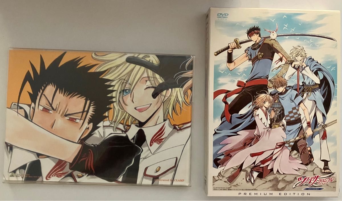 ツバサ・クロニクル 初回版 BOX付全7巻+第2シリーズ 初回版 BOX ツバサ・クロニクル 初回版 BOX付全7巻+第2シリーズ 初回版 BOX