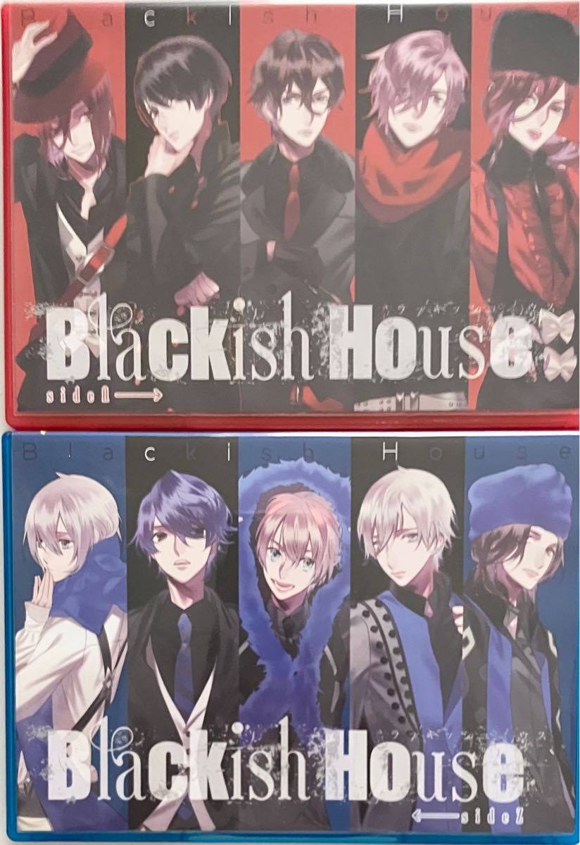 Blackish House →sideＡ + Blackish House ←sideZ Yahoo!フリマ（旧）-