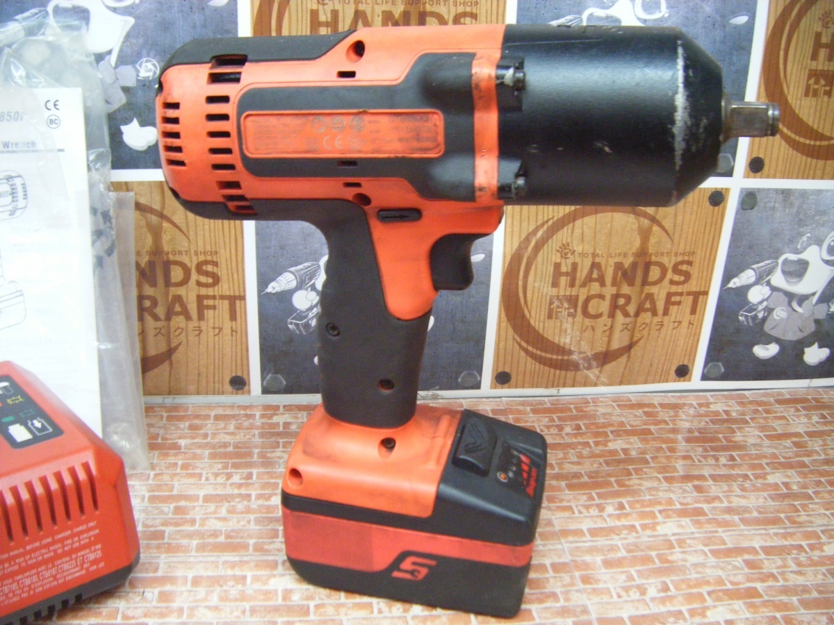 Yahoo!オークション - スナップオン Snap-on CT88500 インパクト Yahoo!オークション - スナップオン Snap-on CT88500 インパクト