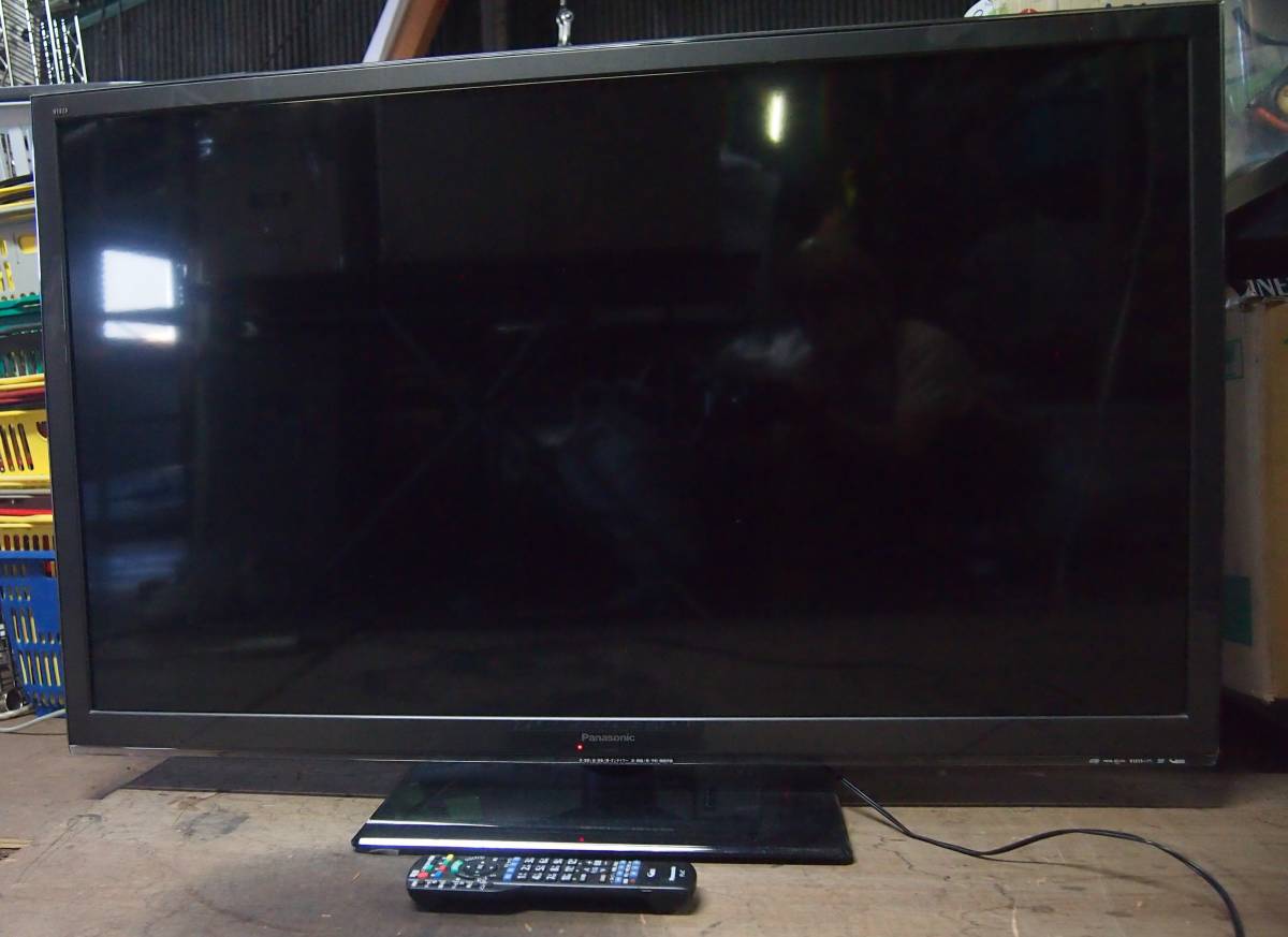 中古品☆Ｐａｎａｓｏｎｉｃ☆パナソニック☆ビエラ☆ＴＨ－Ｌ４７ＤＴ５☆液晶テレビ☆４７インチ☆１２年製☆３０９Ｓ－Ｅ１３１３２☆