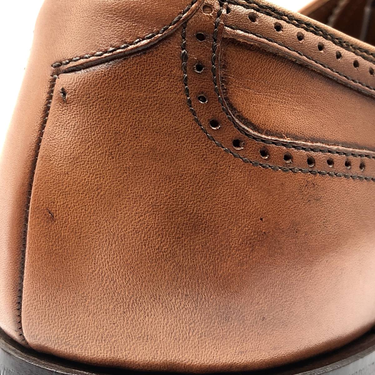 即決 SCOTCH GRAIN スコッチグレイン ブローデン 25 5cm 255 メンズ