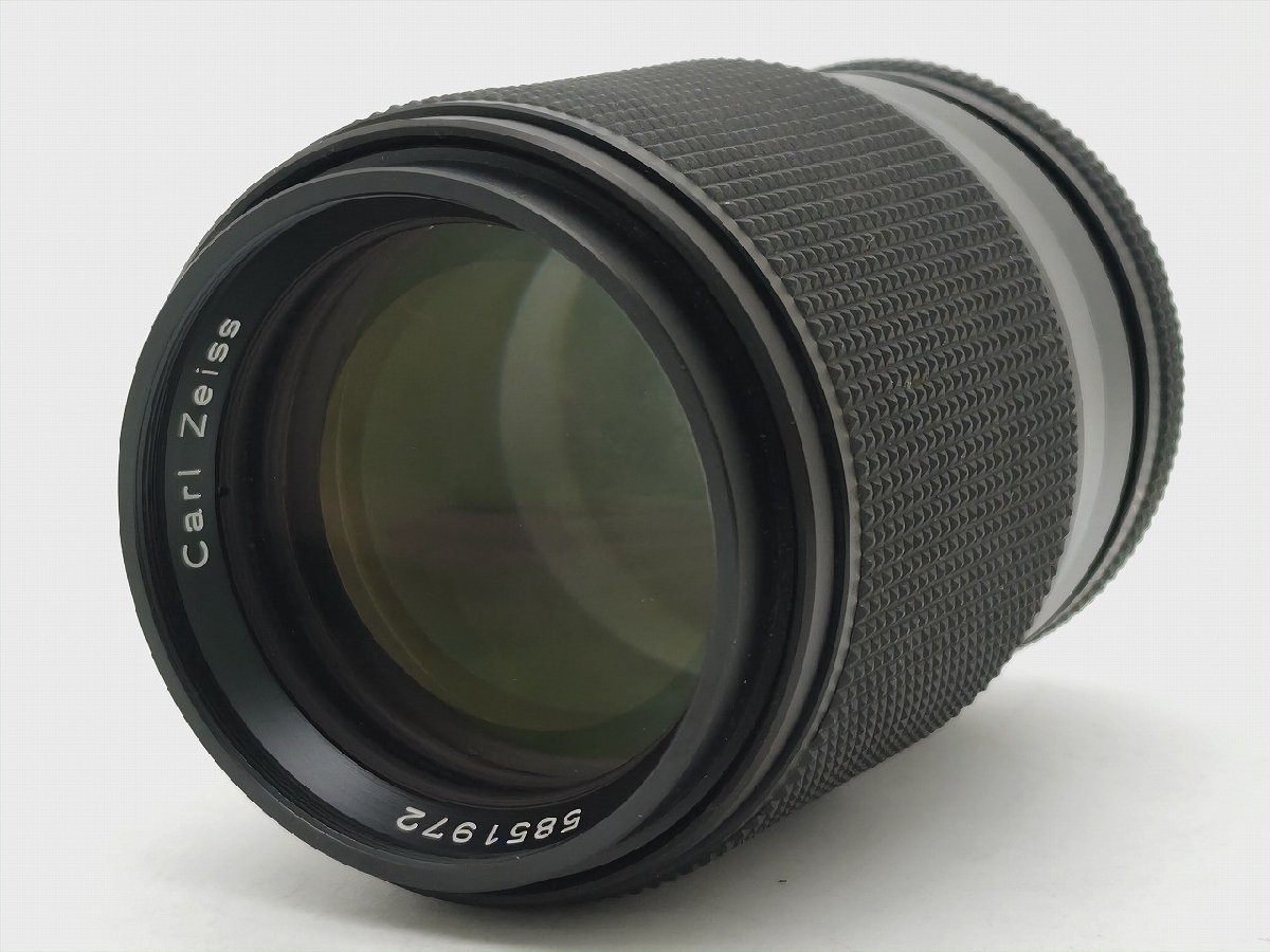 最新作の Carl Zeiss コンタックス CONTAX AEJ T* F2.8 135mm