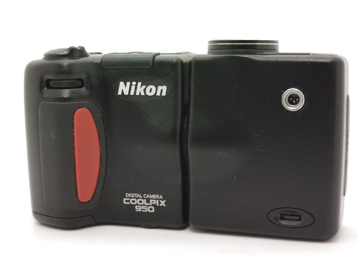 NIKON COOLPIX 950 ニコン クールピクス 単三電池で動きます