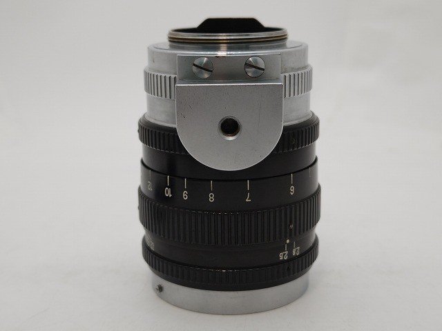 Nikon NIKKOR-P・C 10.5cm F2.5 L39 ニコン_画像5