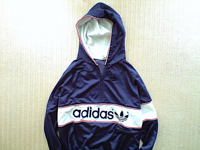 極美品‼︎ adidas vintage 60´s〜70´s 西ドイツ Lサイズ-