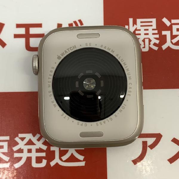 Apple Watch SE 第2世代 44mm GPS + Cellularモデル 極美品[210077