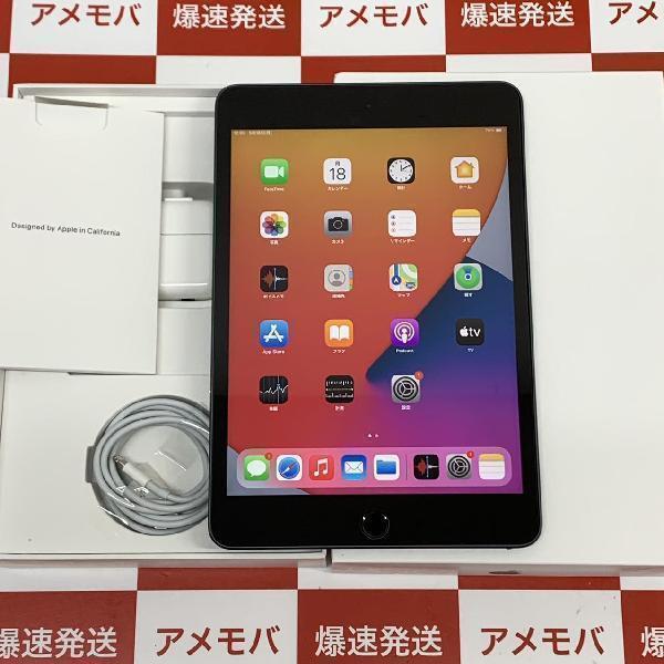 メーカー直売】 mini iPad 第5世代 新品同様[212363] バッテリー85% Wi